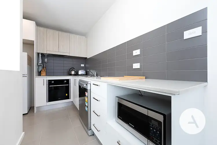 Second view of Homely unit listing, 4/47 Majura Ave, Dickson ACT 2602