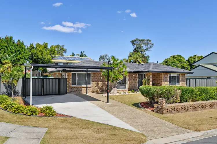 Main view of Homely house listing, 2 Killarney Cres, Capalaba QLD 4157
