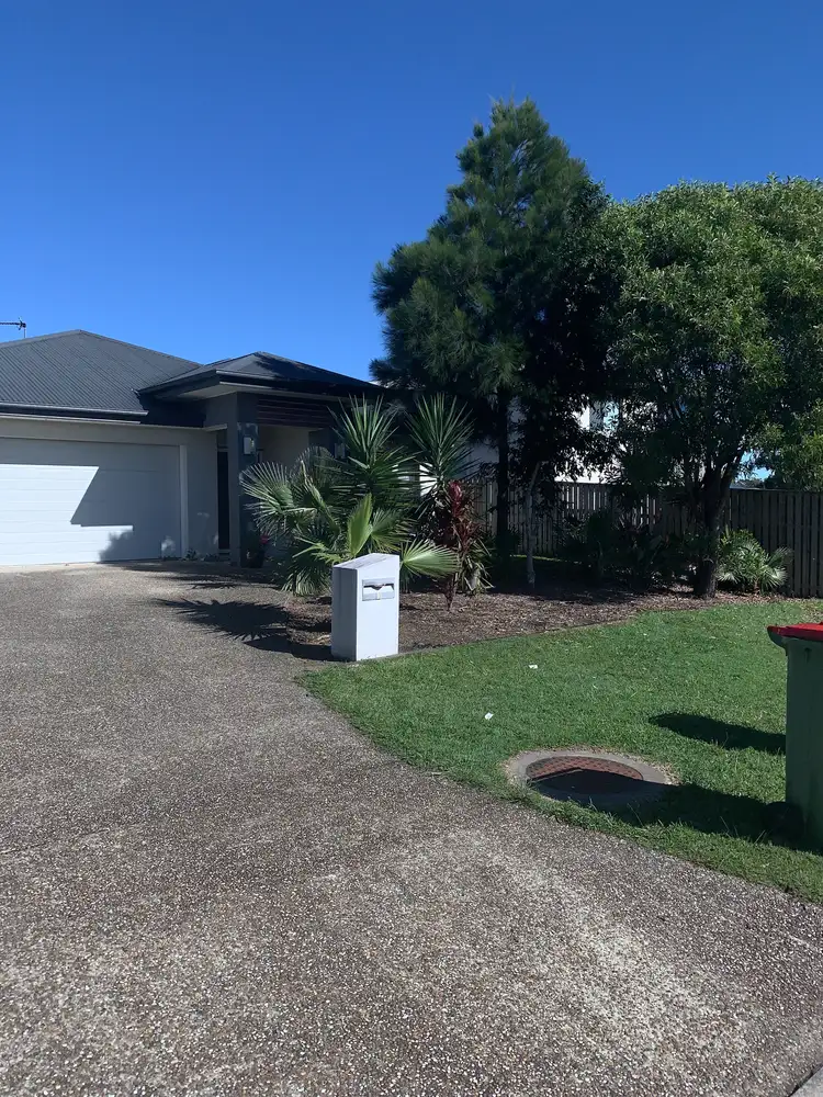 4 McAllisters Crescent, Coomera QLD 4209