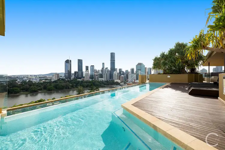 Main view of Homely apartment listing, 105/25 Shafston Ave, Kangaroo Point QLD 4169