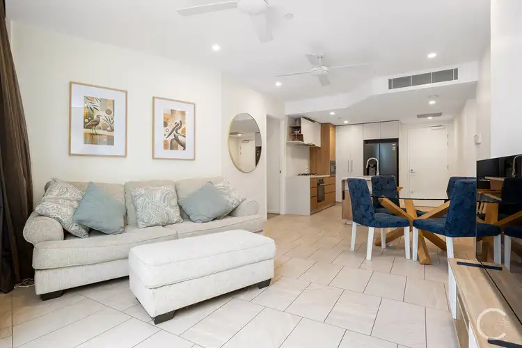 Fifth view of Homely apartment listing, 105/25 Shafston Ave, Kangaroo Point QLD 4169