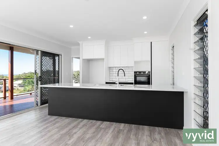 Second view of Homely house listing, 26 Hill Cres, West Gladstone QLD 4680