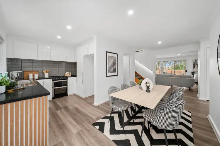 Fourth view of Homely townhouse listing, 4/3 Solly Pl, Belconnen ACT 2617