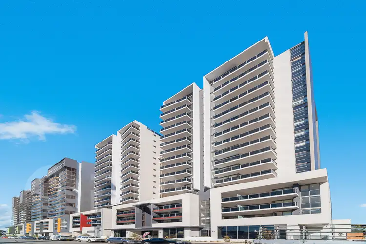 Main view of Homely unit listing, unit 309/12 East St, Granville NSW 2142