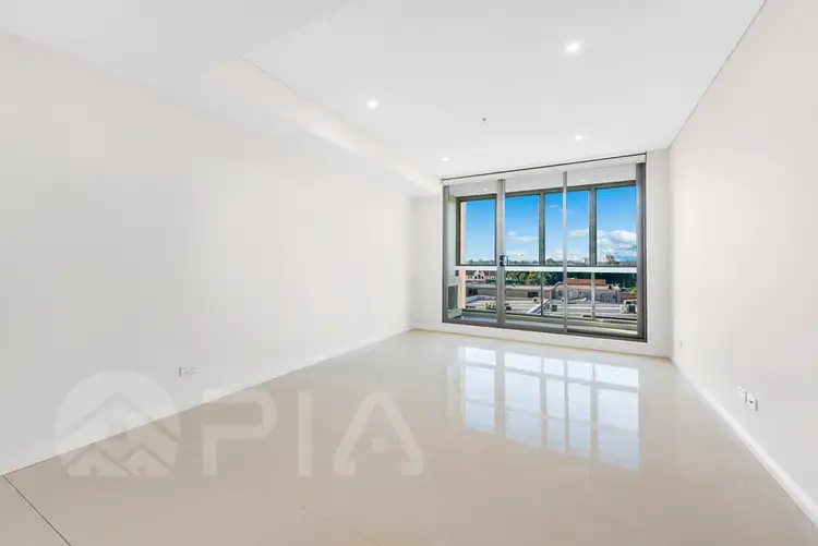 Second view of Homely unit listing, unit 309/12 East St, Granville NSW 2142