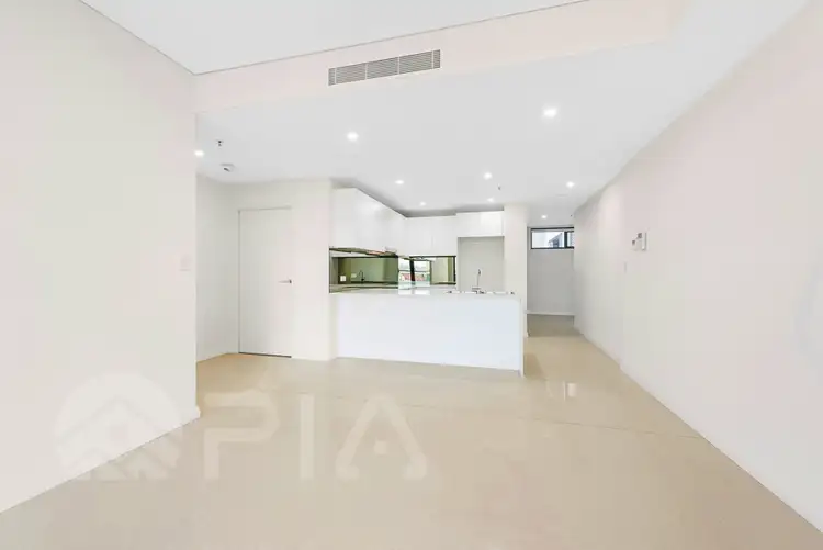 Third view of Homely unit listing, unit 309/12 East St, Granville NSW 2142
