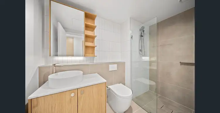 Second view of Homely apartment listing, 515/6 Furzer St, Phillip ACT 2606