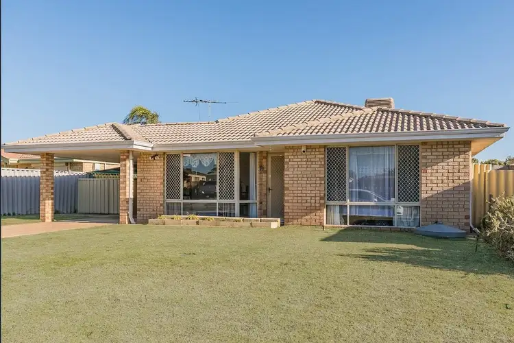 8 Caliso Ct, Warnbro WA 6169