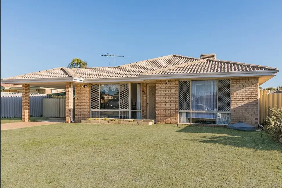 Main view of Homely house listing, 8 Caliso Ct, Warnbro WA 6169