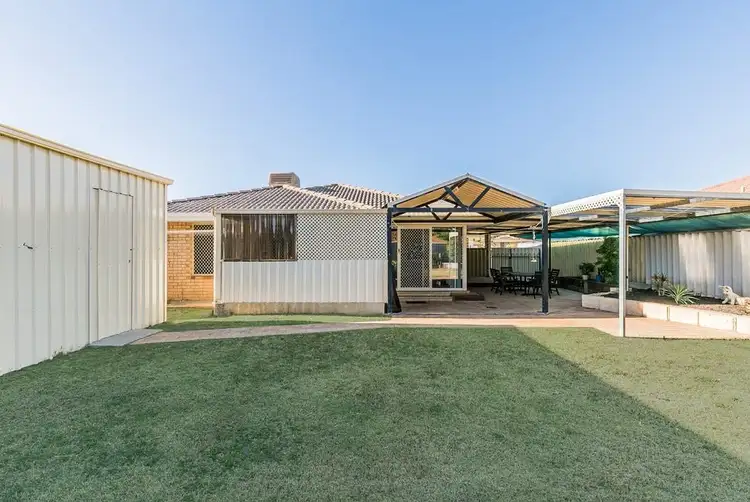 Third view of Homely house listing, 8 Caliso Ct, Warnbro WA 6169