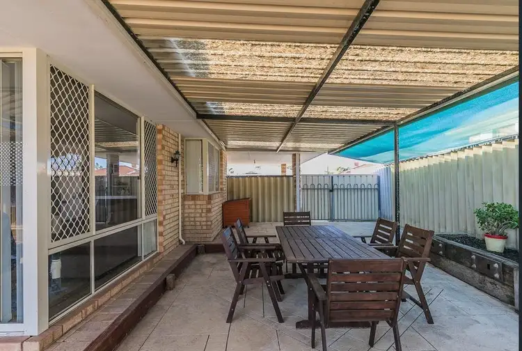 Fifth view of Homely house listing, 8 Caliso Ct, Warnbro WA 6169