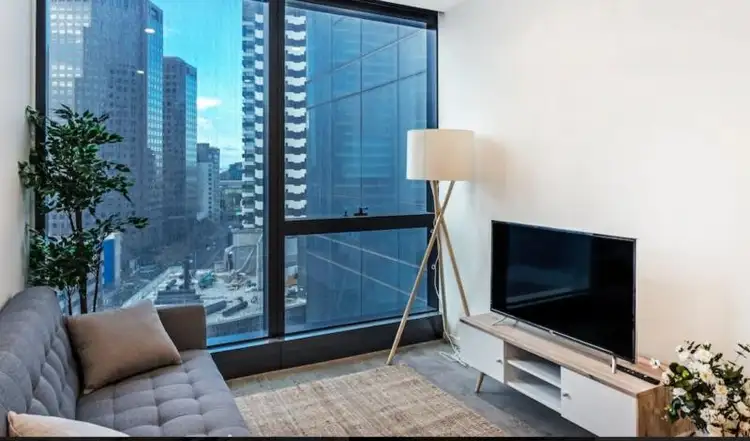 Main view of Homely apartment listing, 1405/70 Southbank Boulevard, Southbank VIC 3006