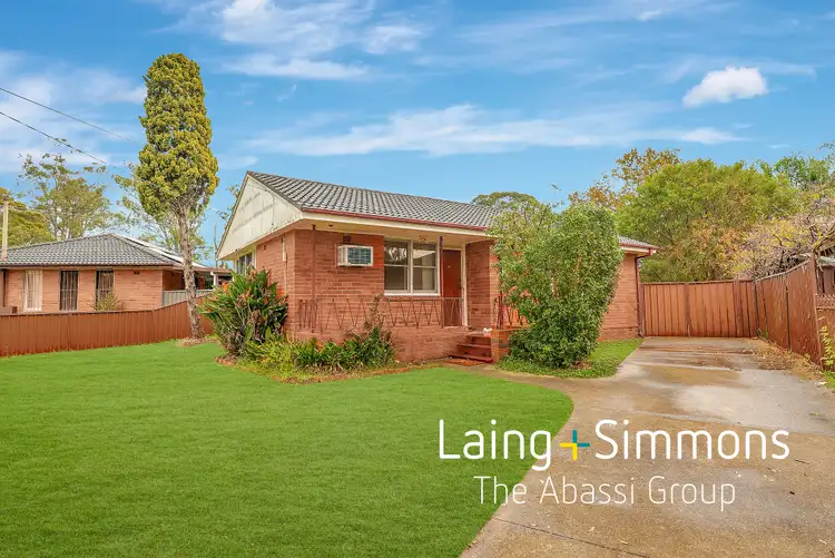 Main view of Homely house listing, 49 Tarawa Road, Lethbridge Park NSW 2770