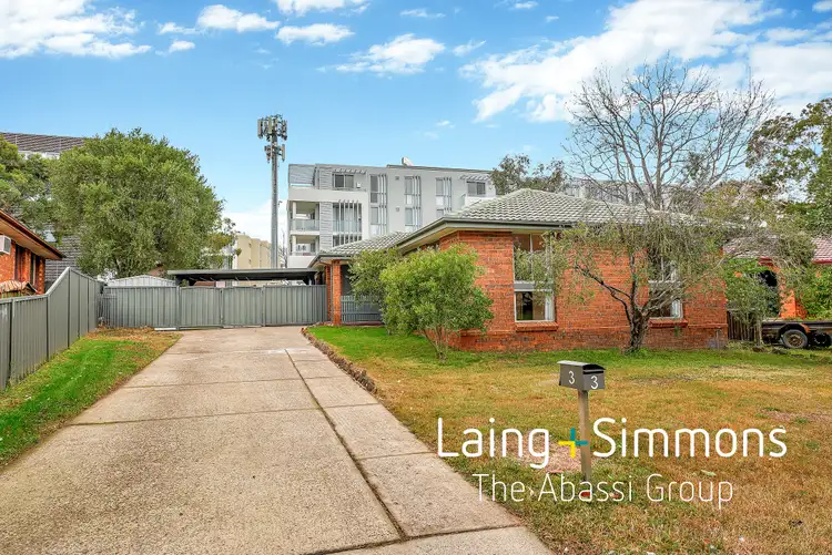 3 Poets Glen, Werrington Downs NSW 2747