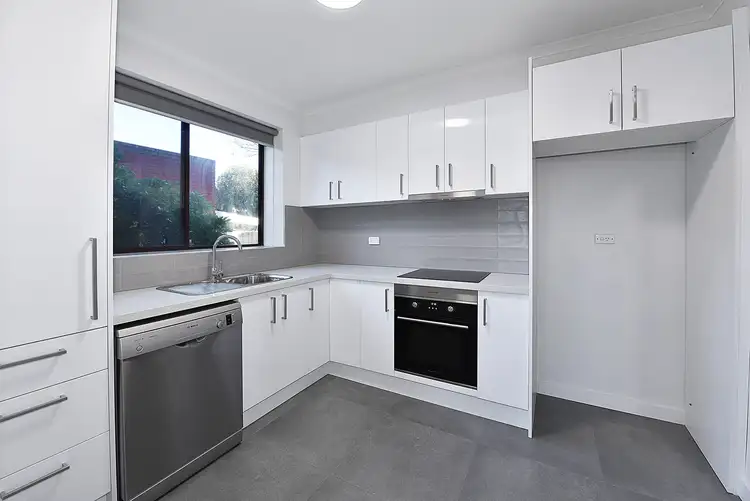 Second view of Homely apartment listing, 1/62 Bloomfield Rd, Ascot Vale VIC 3032