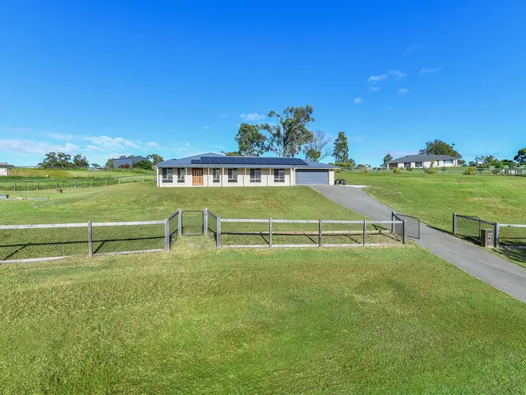 Main view of Homely house listing, 63 Tutin Cres, Woodhill QLD 4285