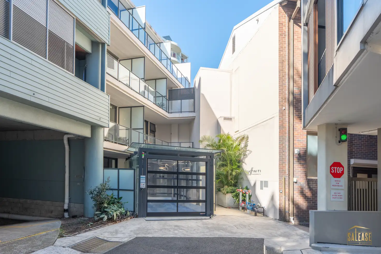 Main view of Homely apartment listing, 301/2 Hazelbank Place, North Sydney NSW 2060