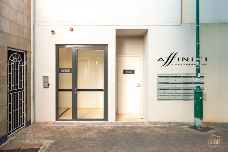 Second view of Homely apartment listing, 301/2 Hazelbank Place, North Sydney NSW 2060