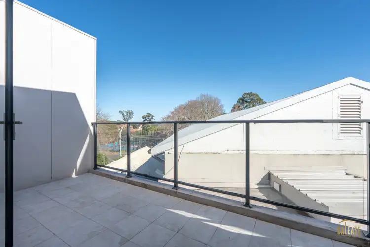 Fourth view of Homely apartment listing, 301/2 Hazelbank Place, North Sydney NSW 2060