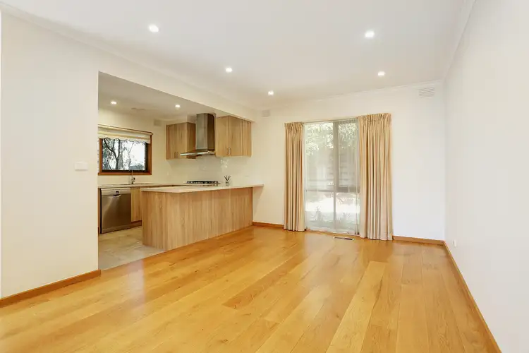Second view of Homely house listing, 1/87 Harp Road, Kew East VIC 3102