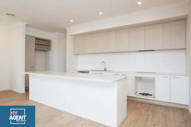 Second view of Homely house listing, 33 Jolimont Rd, Point Cook VIC 3030