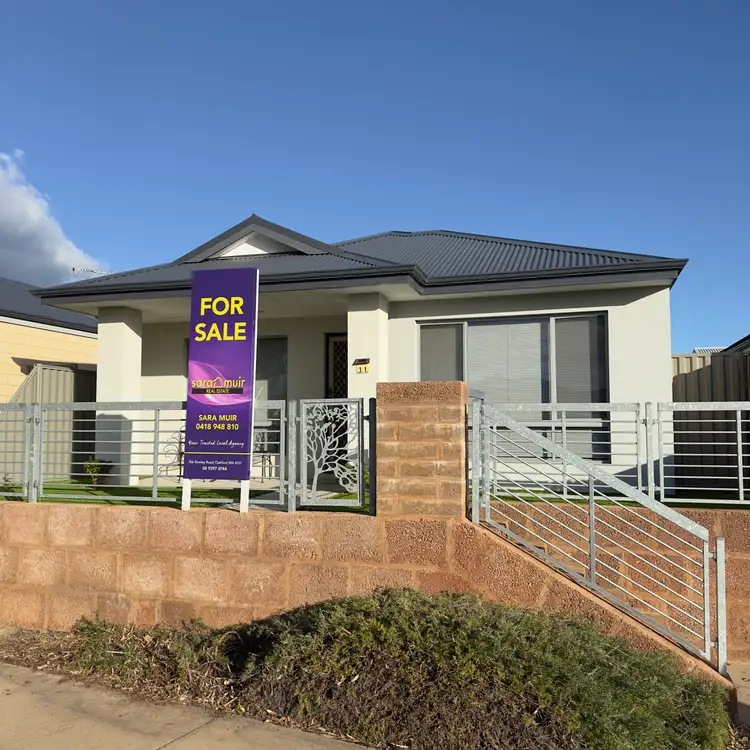Main view of Homely house listing, 11 Carroll Ln, Byford WA 6122