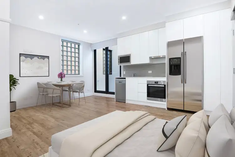 Second view of Homely studio listing, 10/2b Francis Street, Dee Why NSW 2099