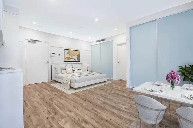 Third view of Homely studio listing, 10/2b Francis Street, Dee Why NSW 2099