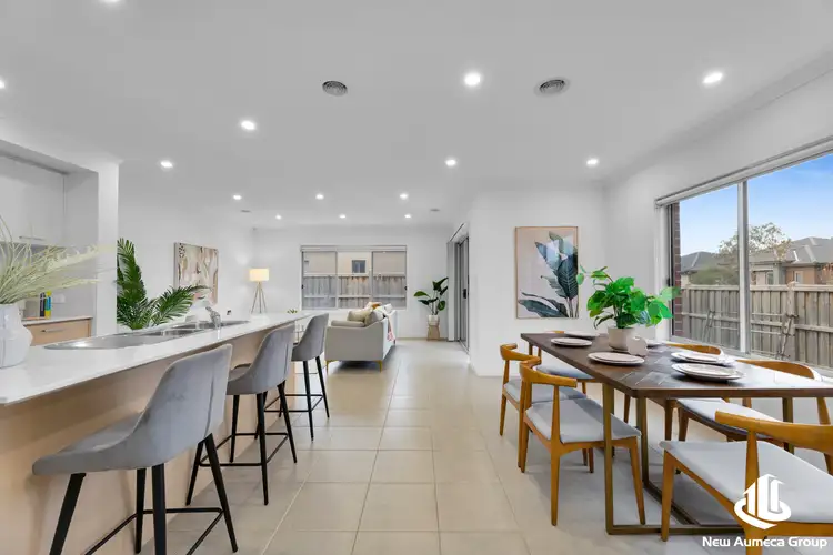 Second view of Homely house listing, 9 Hutchence Dr, Point Cook VIC 3030