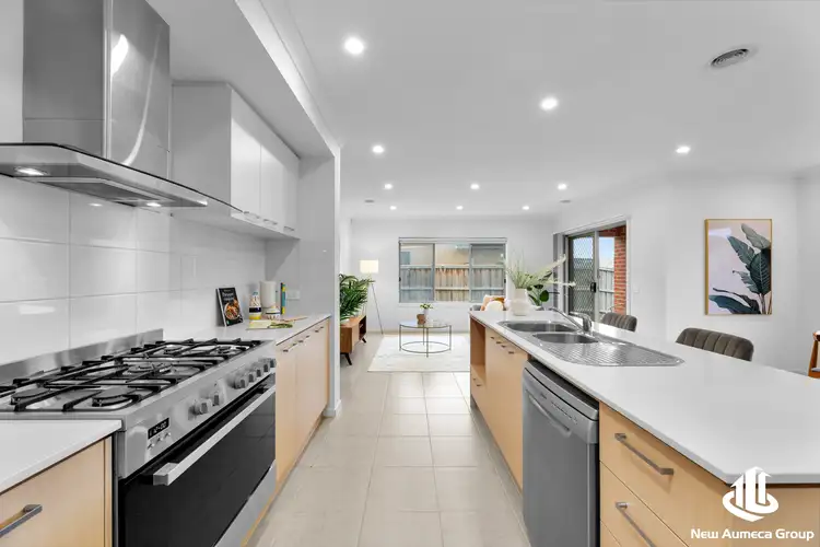 Third view of Homely house listing, 9 Hutchence Dr, Point Cook VIC 3030