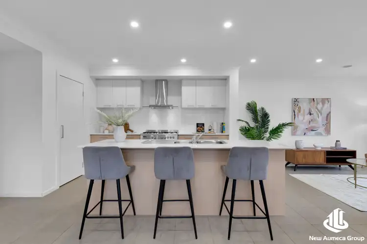 Fourth view of Homely house listing, 9 Hutchence Dr, Point Cook VIC 3030