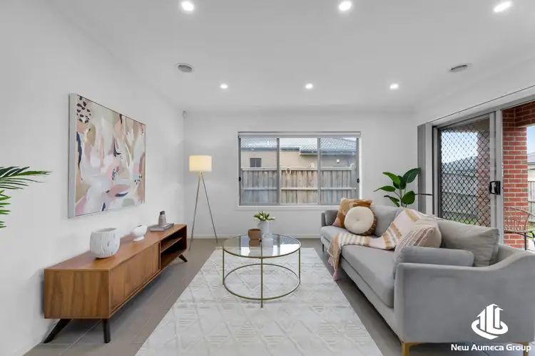 Fifth view of Homely house listing, 9 Hutchence Dr, Point Cook VIC 3030