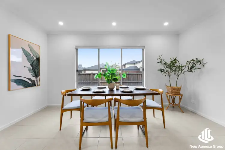 Sixth view of Homely house listing, 9 Hutchence Dr, Point Cook VIC 3030