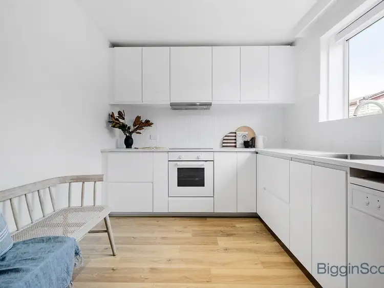 Second view of Homely apartment listing, 11/8-10 Clyde Street, Maribyrnong VIC 3032