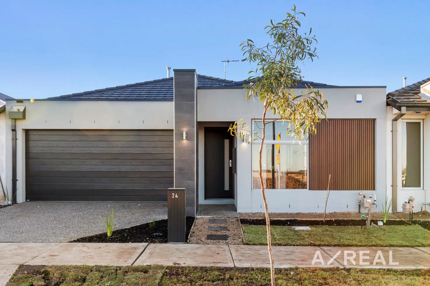 Main view of Homely house listing, 24 Grassbird Parade, Fraser Rise VIC 3336