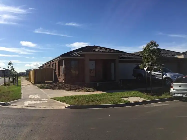 Second view of Homely house listing, Lot 1843, 1 Mosholu Way, Point Cook VIC 3030