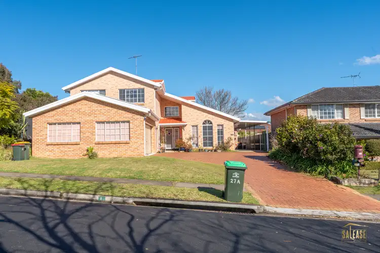 27A Darlington Dr, Cherrybrook NSW 2126