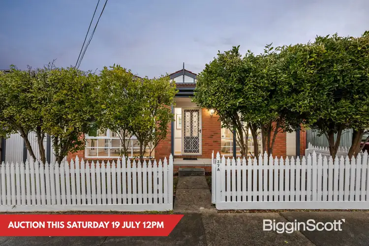 Main view of Homely unit listing, 37A Twyford St, Box Hill North VIC 3129