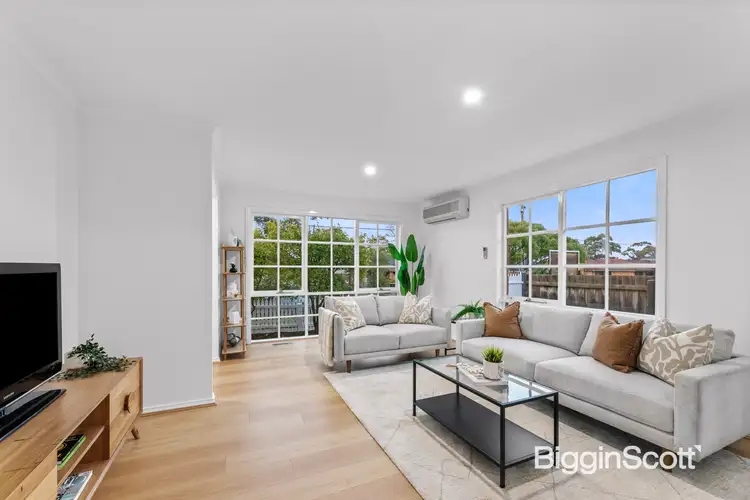 Second view of Homely unit listing, 37A Twyford St, Box Hill North VIC 3129