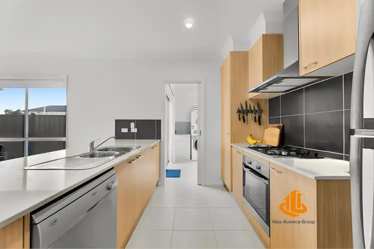 Fifth view of Homely house listing, 4 Liberator Dr, Point Cook VIC 3030