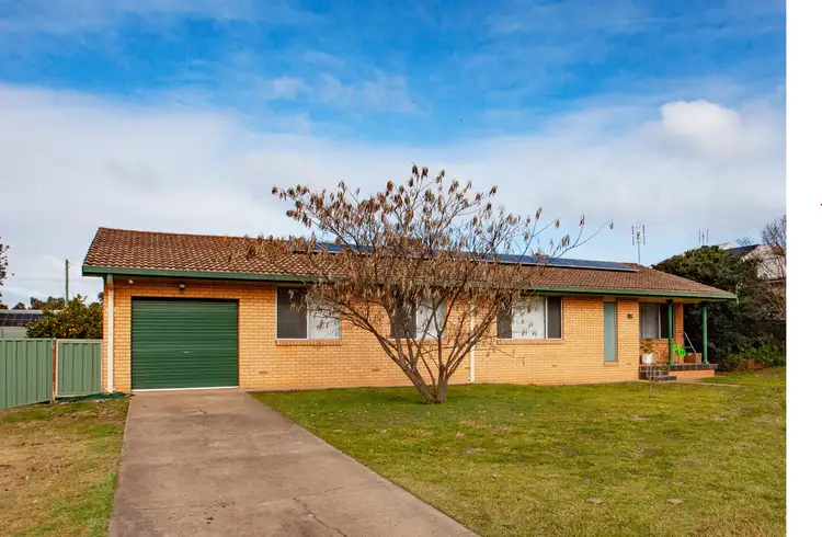 Main view of Homely house listing, 89 Montefiores Street, Wellington NSW 2820