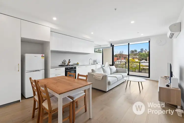 Second view of Homely apartment listing, 4/81 Palmerston Cres, South Melbourne VIC 3205
