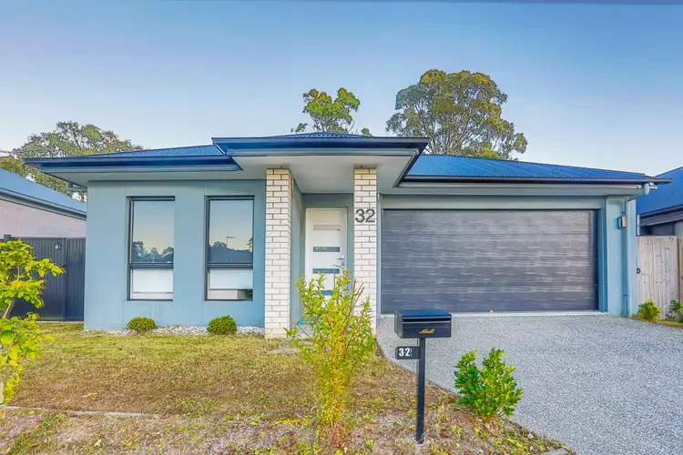 32 Birchwood St, Park Ridge QLD 4125