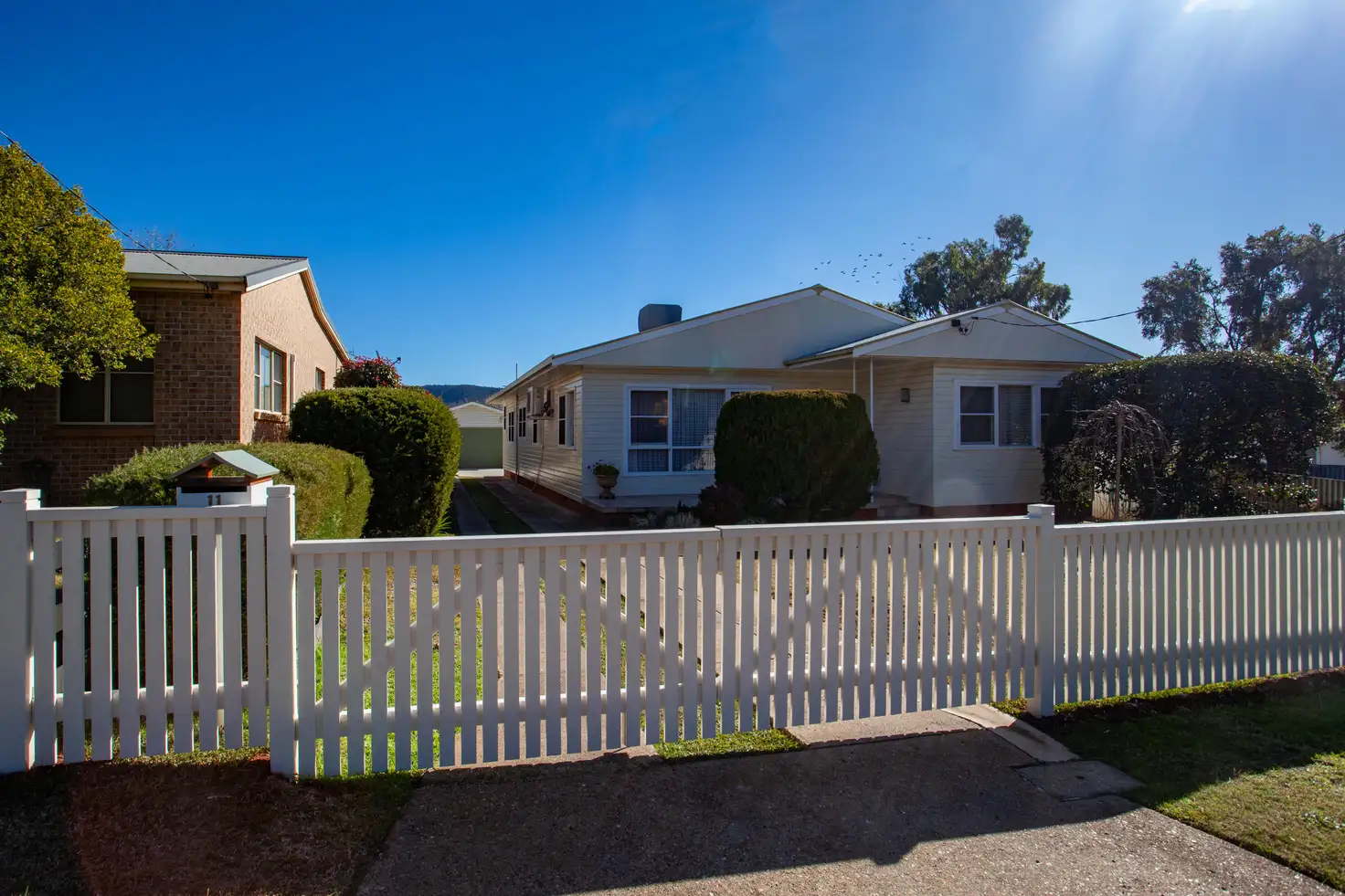 Main view of Homely house listing, 11 Arthur St, Wellington NSW 2820