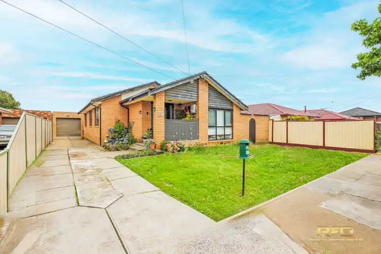 Main view of Homely house listing, 26 Redditch Cres, Deer Park VIC 3023