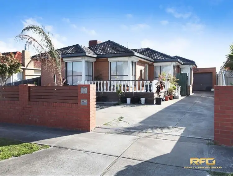 Main view of Homely house listing, 5 Euroa Ave, Sunshine North VIC 3020