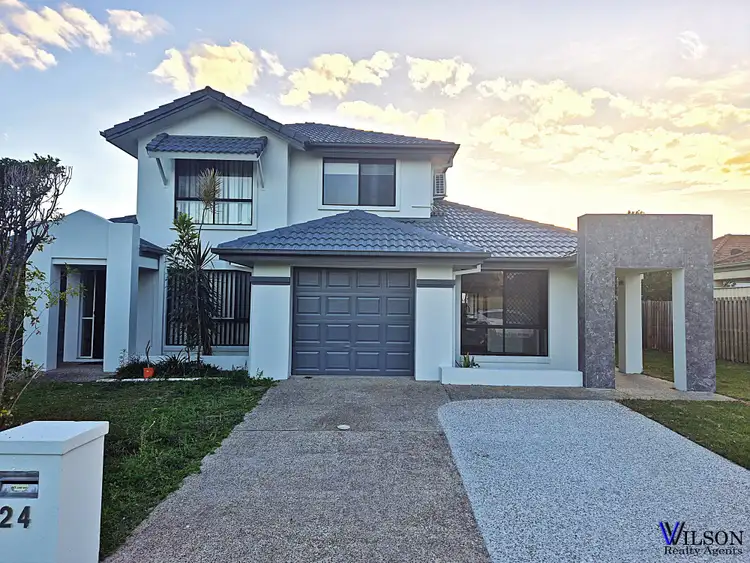 Main view of Homely house listing, 24 Townley Dr, North Lakes QLD 4509