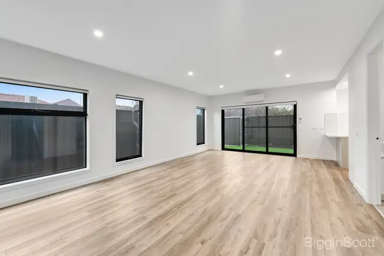 Second view of Homely townhouse listing, 1/37 Dunedin Street, Maidstone VIC 3012