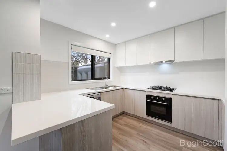 Fourth view of Homely townhouse listing, 1/37 Dunedin Street, Maidstone VIC 3012