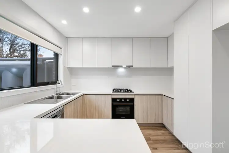 Fifth view of Homely townhouse listing, 1/37 Dunedin Street, Maidstone VIC 3012